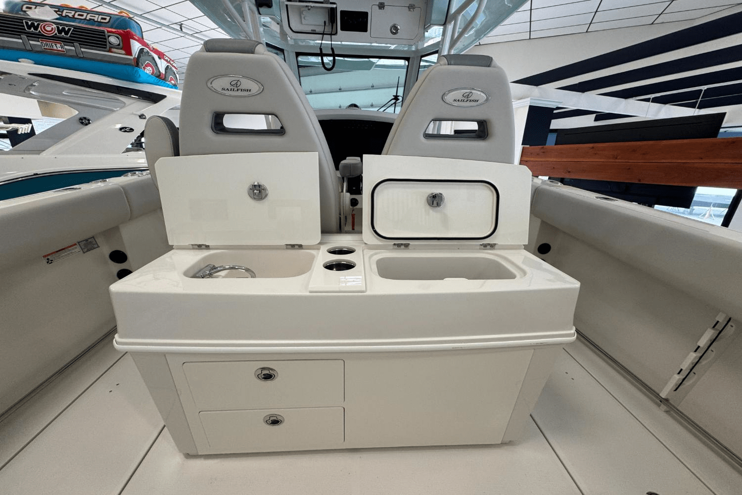 2025 Sailfish 312 CC Image Thumbnail #10