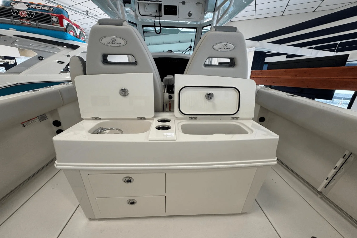 2025 Sailfish 312 CC Image Thumbnail #10