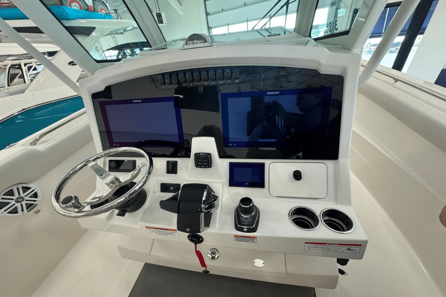 2025 Sailfish 312 CC Image Thumbnail #15