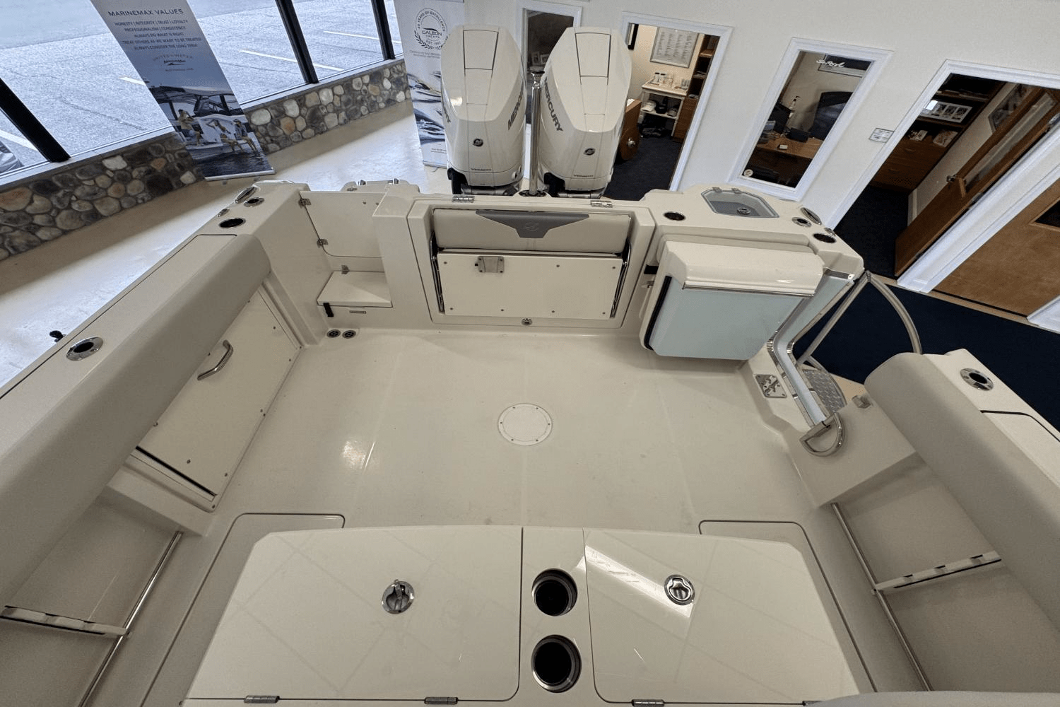 2025 Sailfish 312 CC Image Thumbnail #4