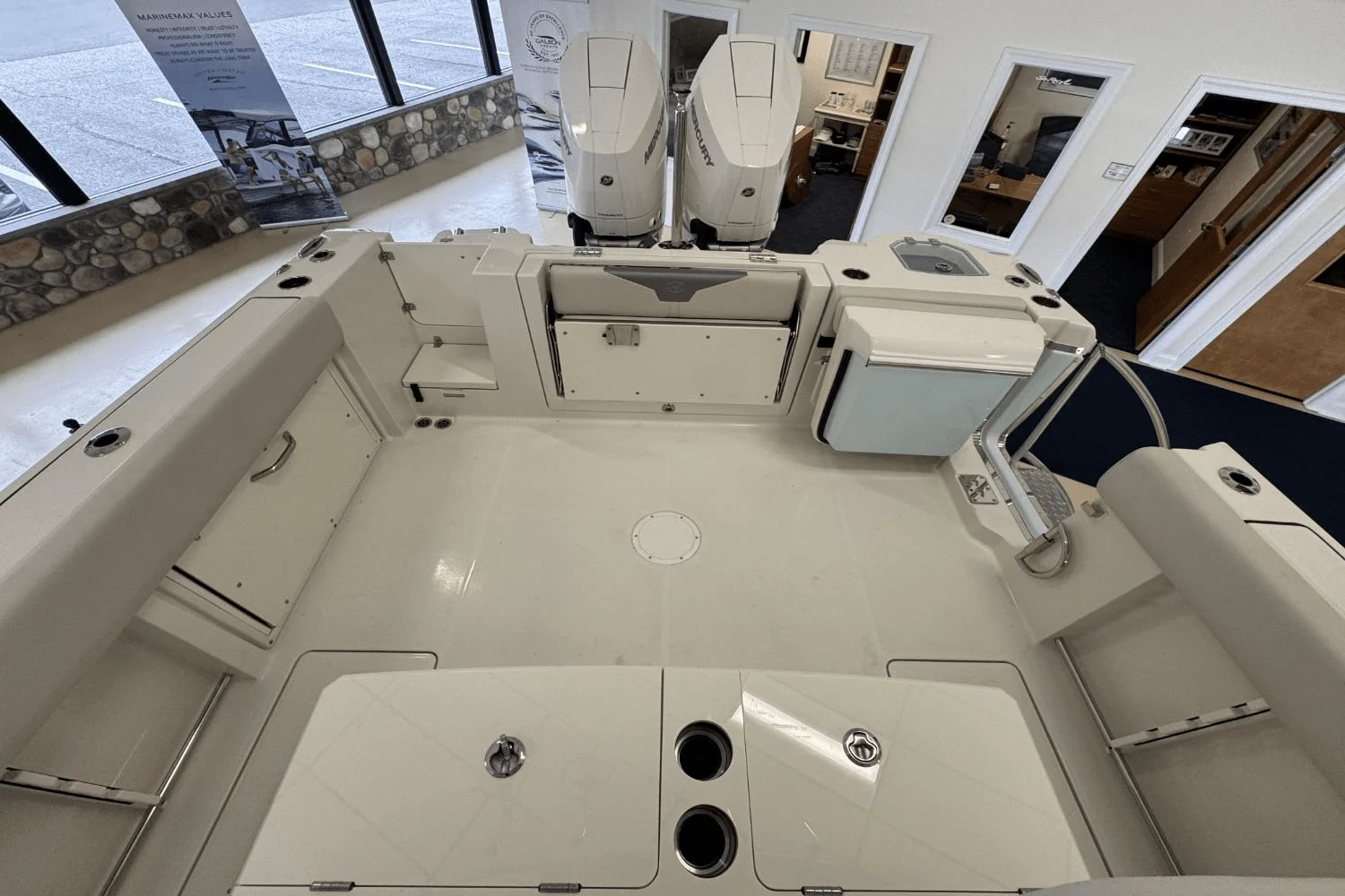 2025 Sailfish 312 CC Image Thumbnail #4