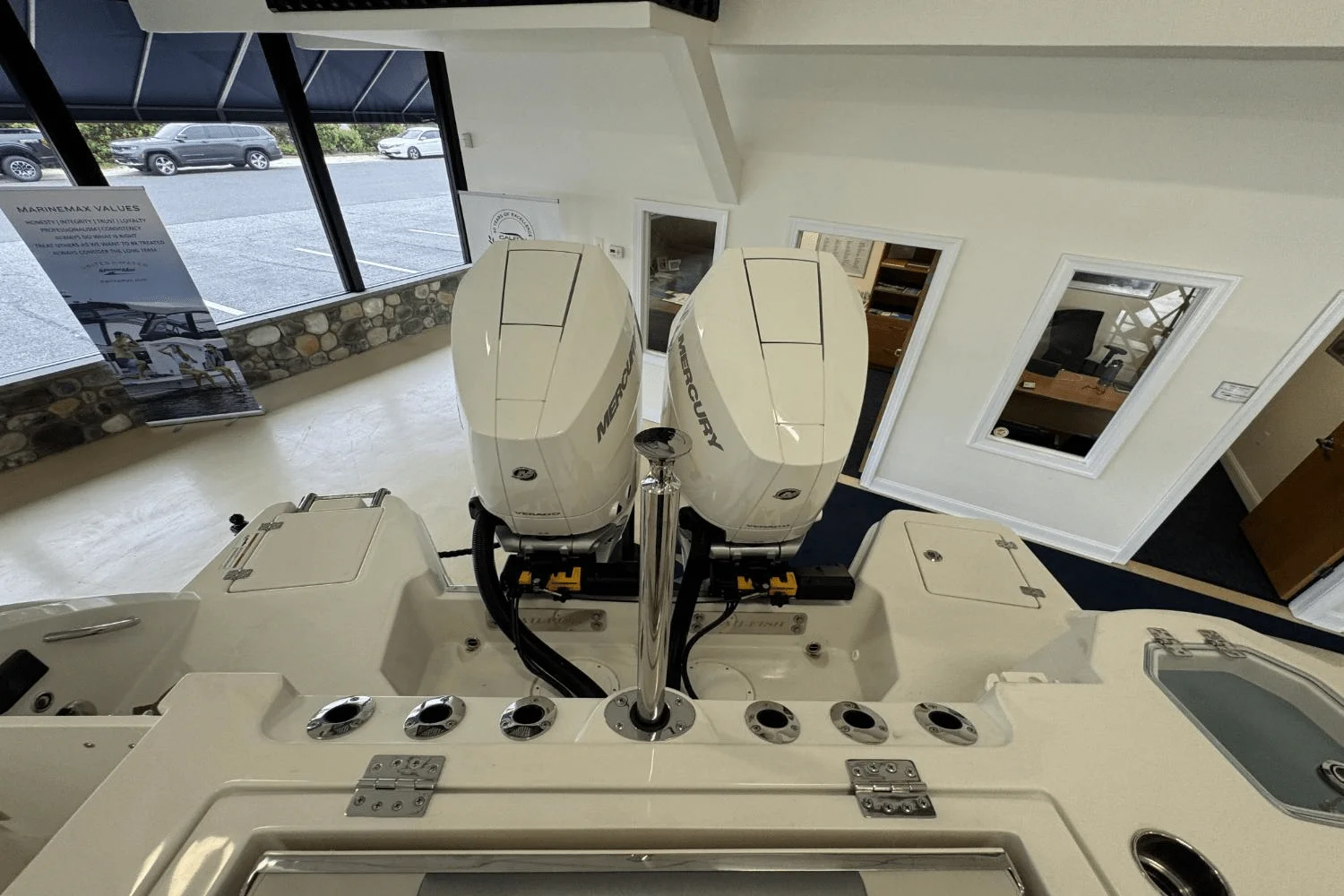 2025 Sailfish 312 CC Image Thumbnail #3