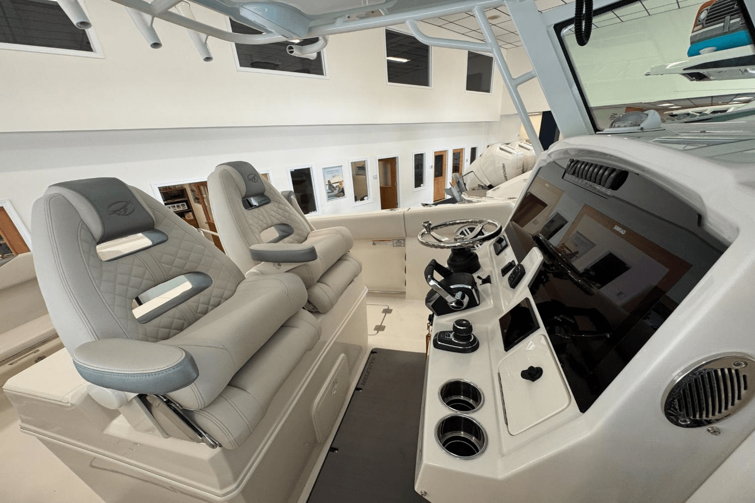 2025 Sailfish 312 CC Image Thumbnail #12