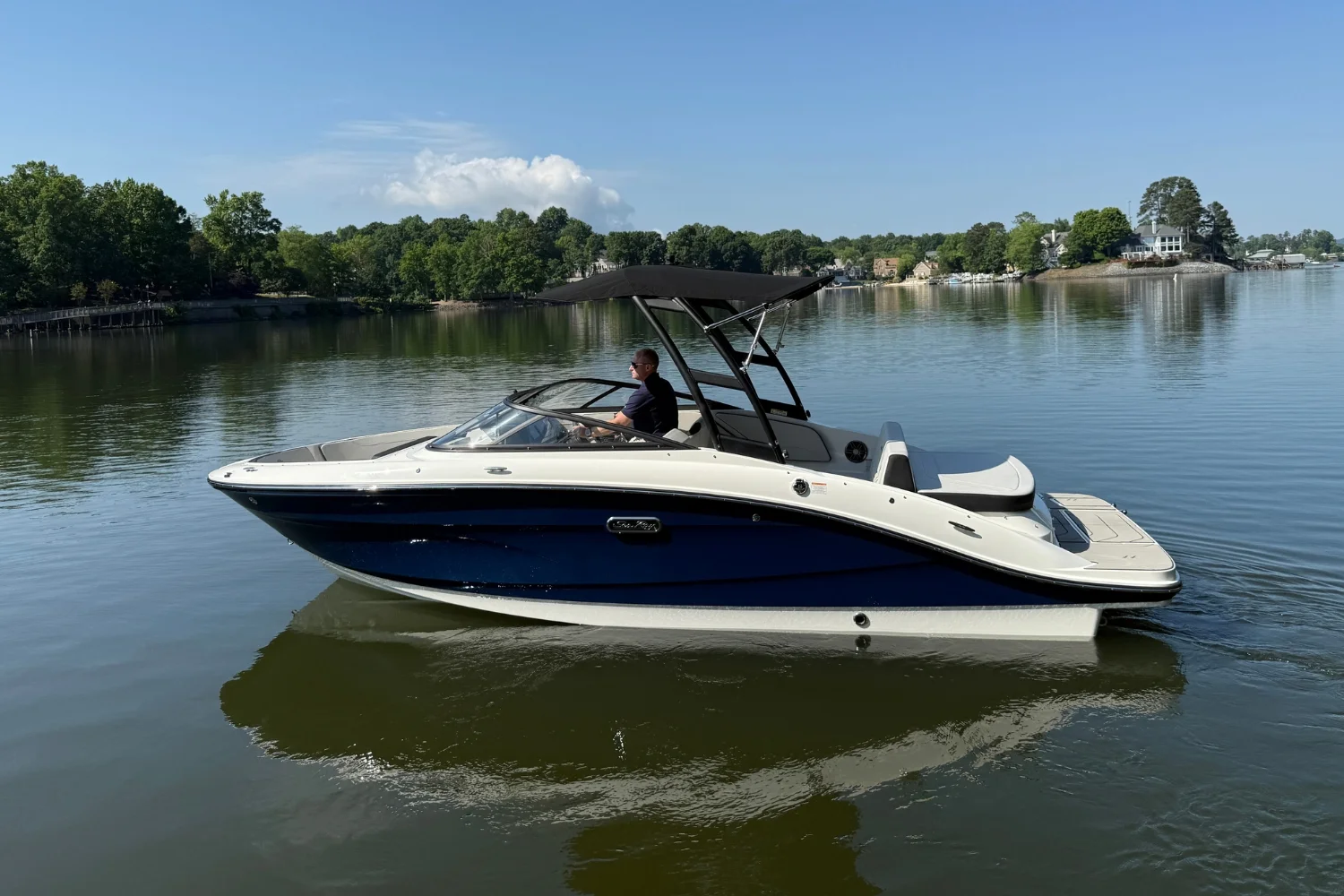 2025 Sea Ray SPX 210 Image Thumbnail #26