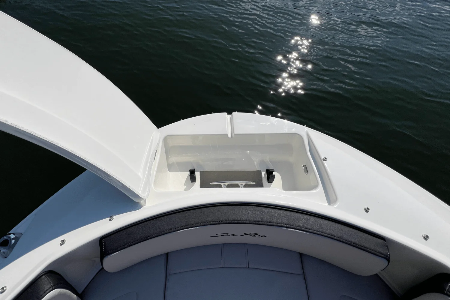 2025 Sea Ray SPX 210 Image Thumbnail #25