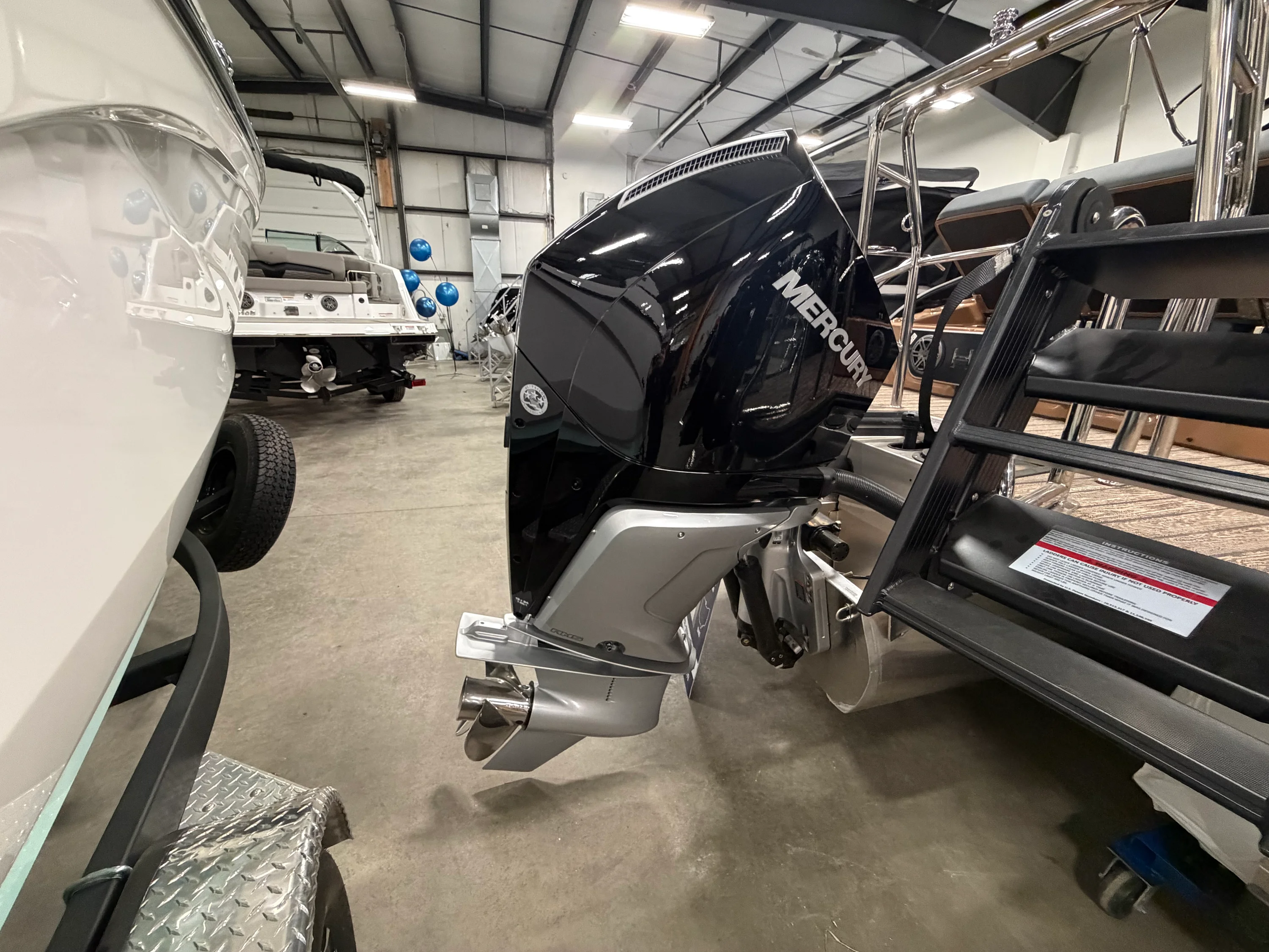 2025 Harris Grand Mariner 250 Image Thumbnail #29