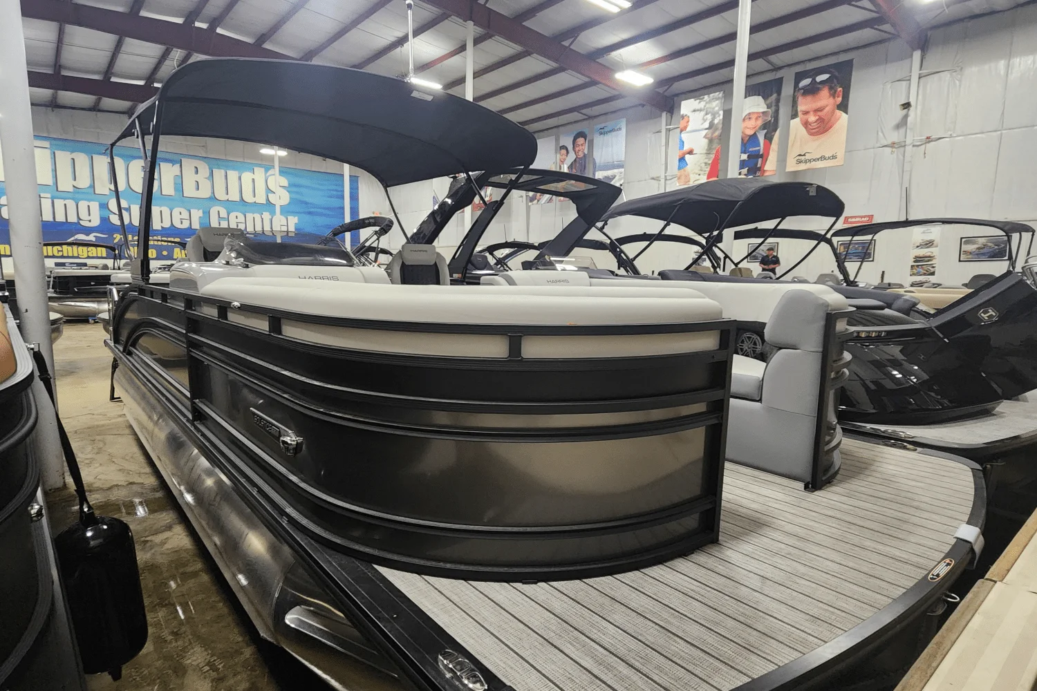 2025 Harris 230 Solstice Image Thumbnail #0