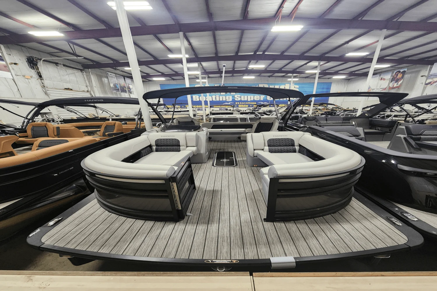 2025 Harris 230 Solstice Image Thumbnail #1