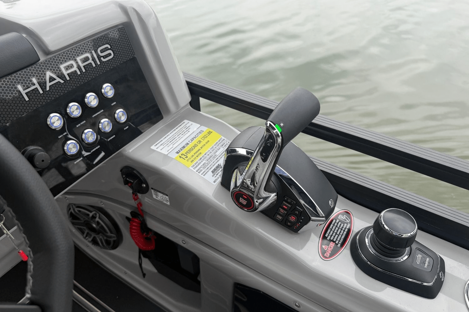 2025 Harris 250 Solstice Image Thumbnail #20