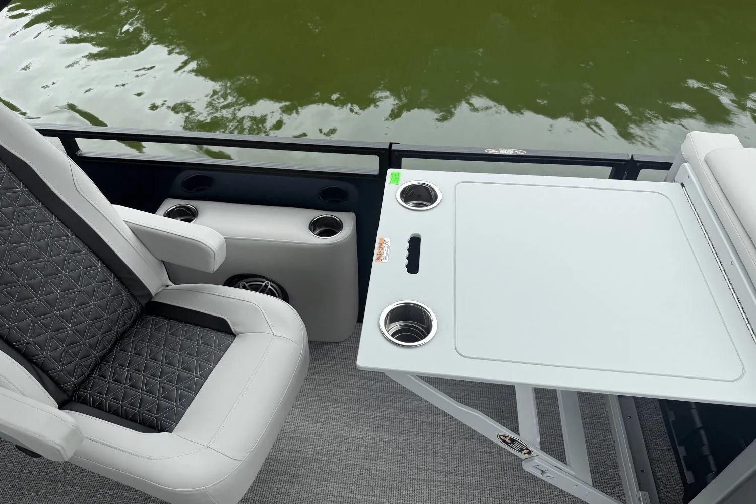 2025 Harris 250 Solstice Image Thumbnail #15