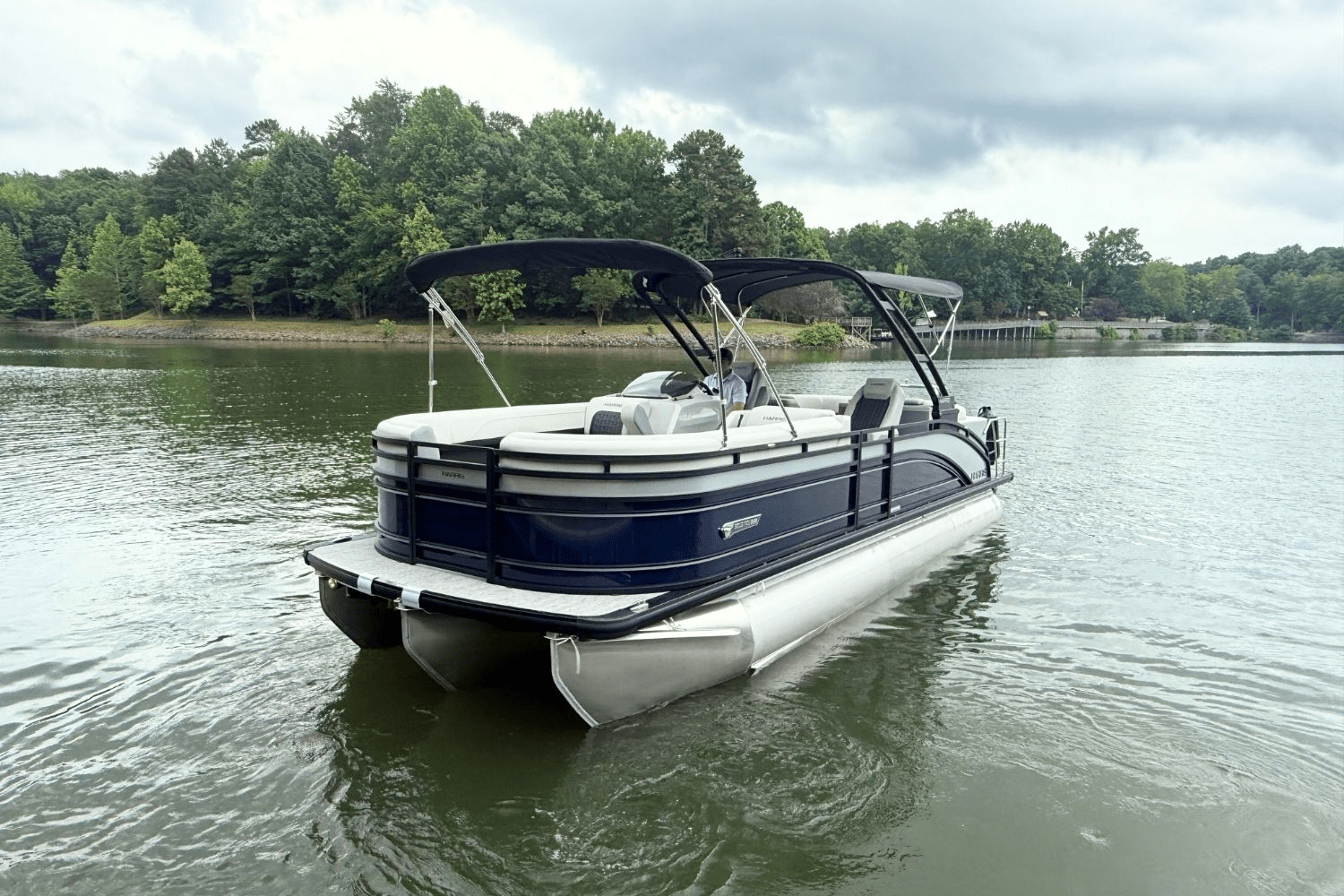 2025 Harris 250 Solstice Image Thumbnail #2