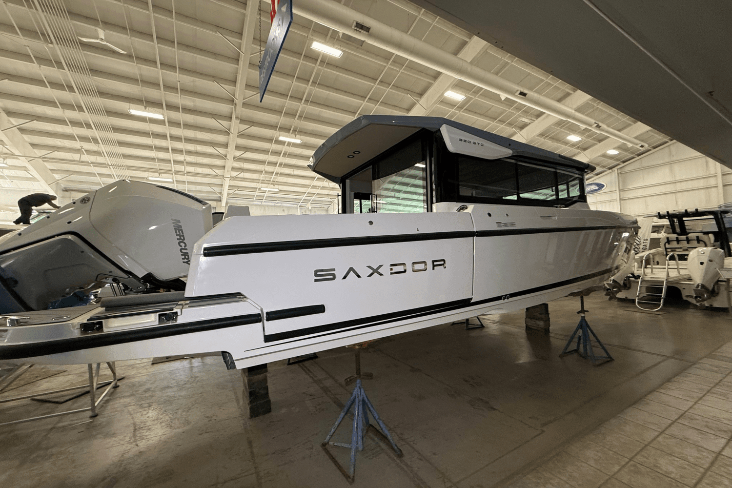 2025 Saxdor 320 GTC Image Thumbnail #2