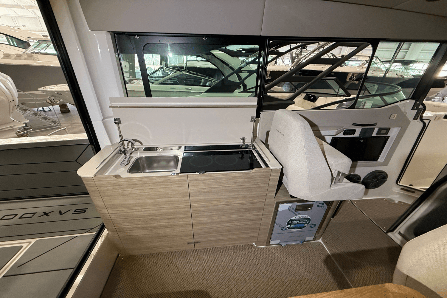 2025 Saxdor 320 GTC Image Thumbnail #7