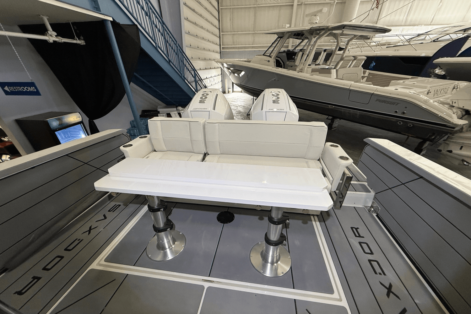 2025 Saxdor 320 GTC Image Thumbnail #4