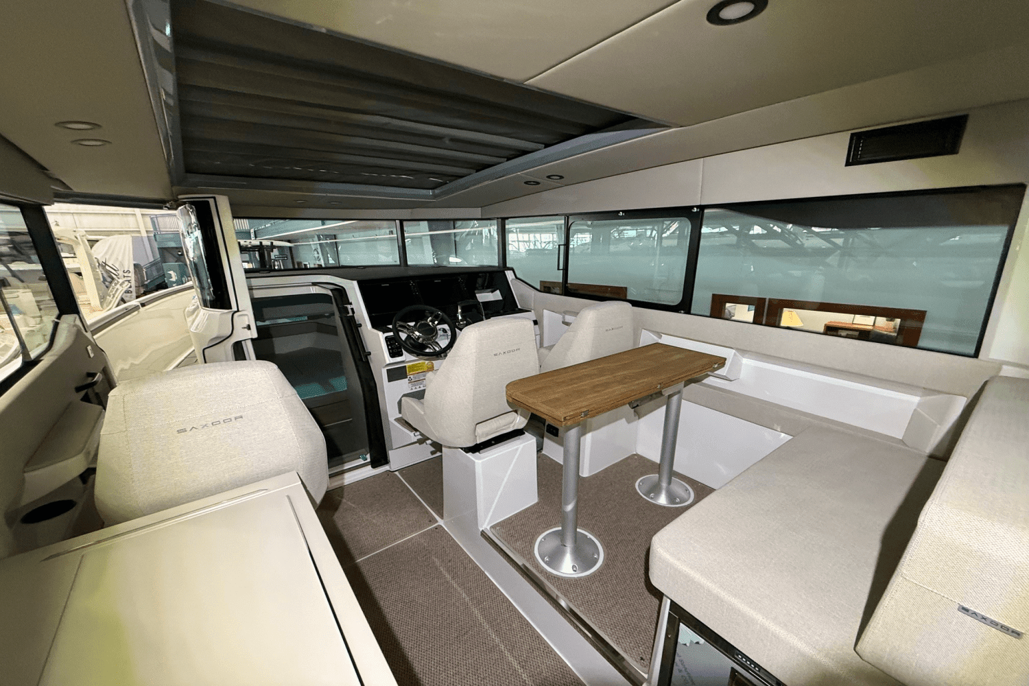 2025 Saxdor 320 GTC Image Thumbnail #6