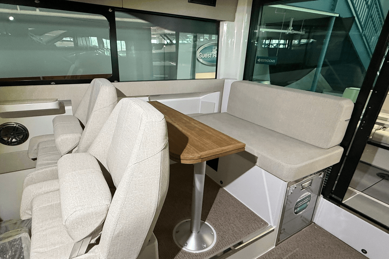 2025 Saxdor 320 GTC Image Thumbnail #8