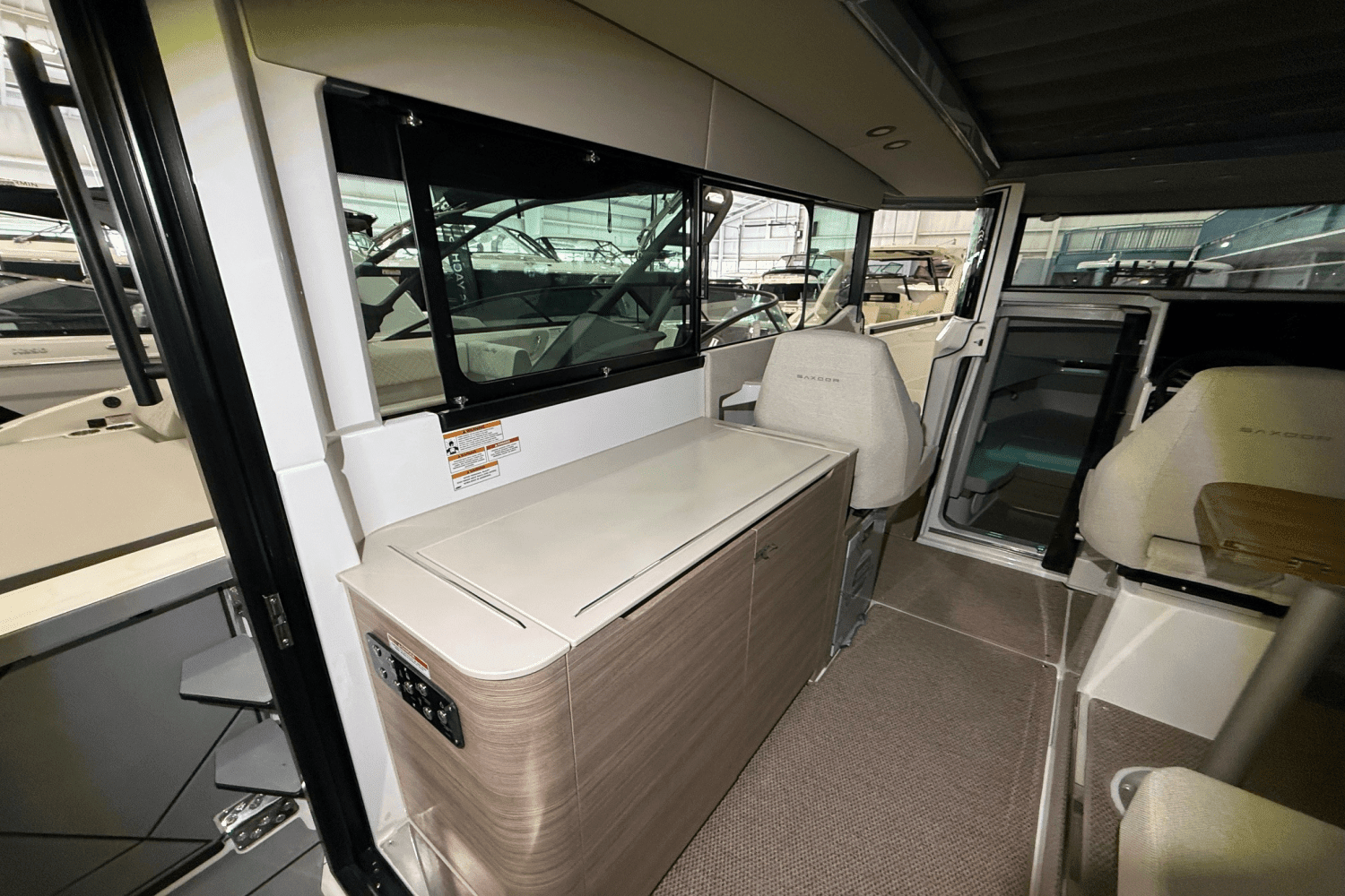 2025 Saxdor 320 GTC Image Thumbnail #5