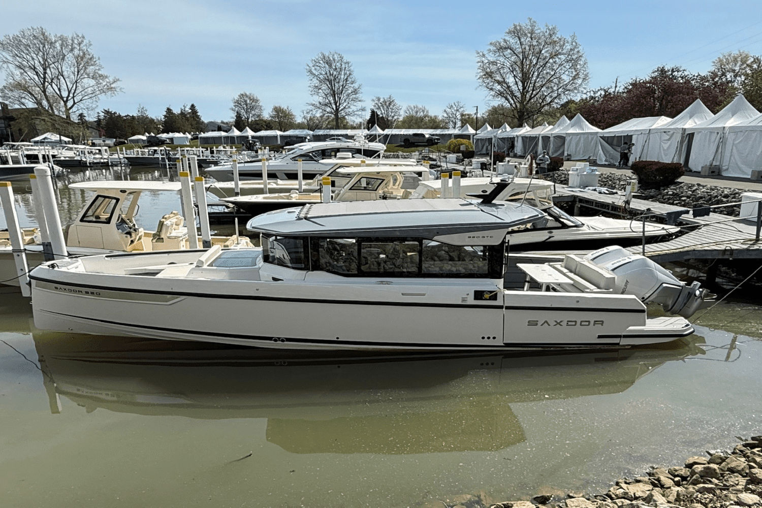 2025 Saxdor 320 GTC Image Thumbnail #0