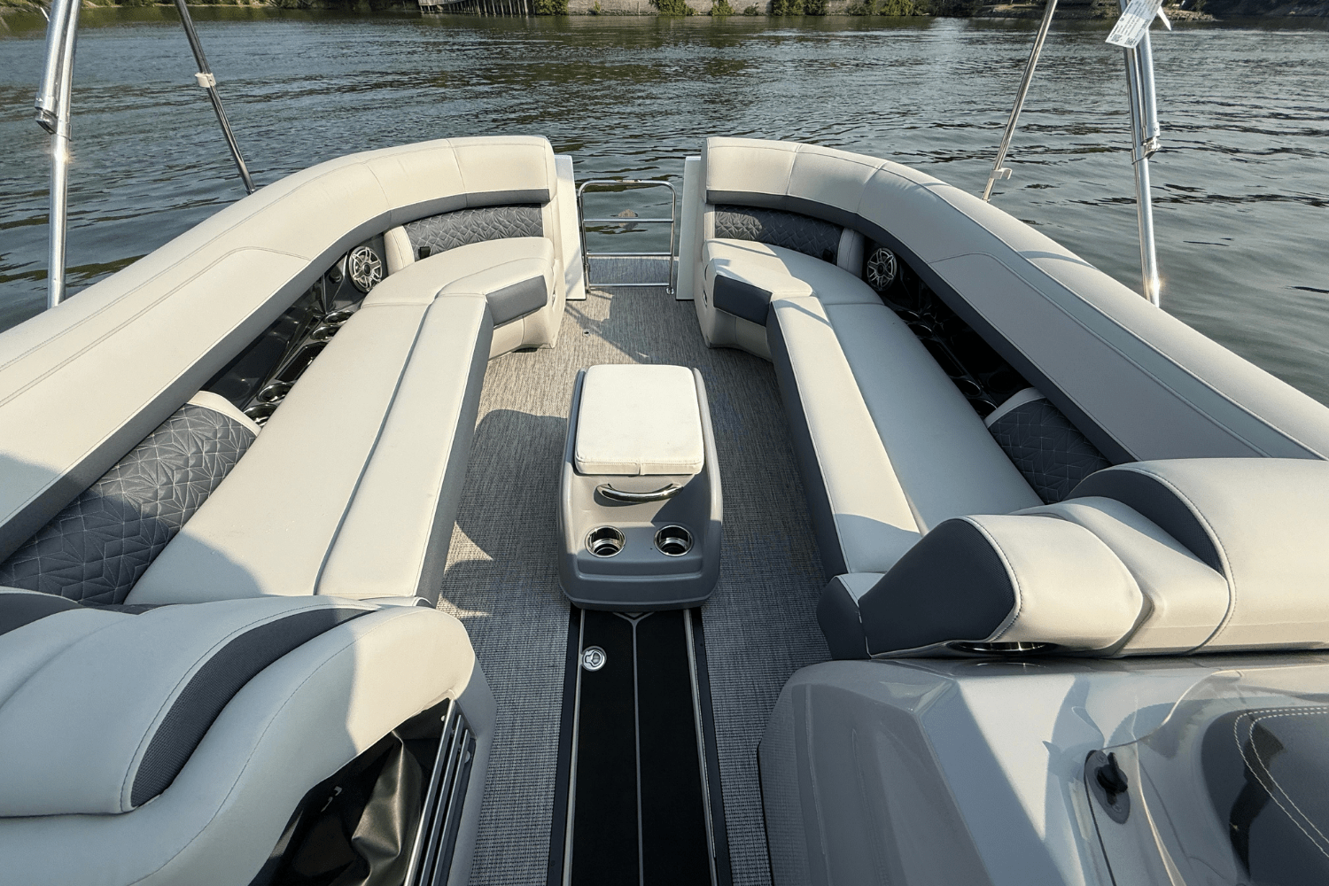 2025 Harris Grand Mariner 250 Image Thumbnail #25