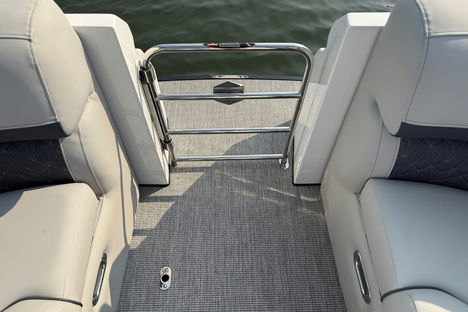 2025 Harris Grand Mariner 250 Image Thumbnail #31