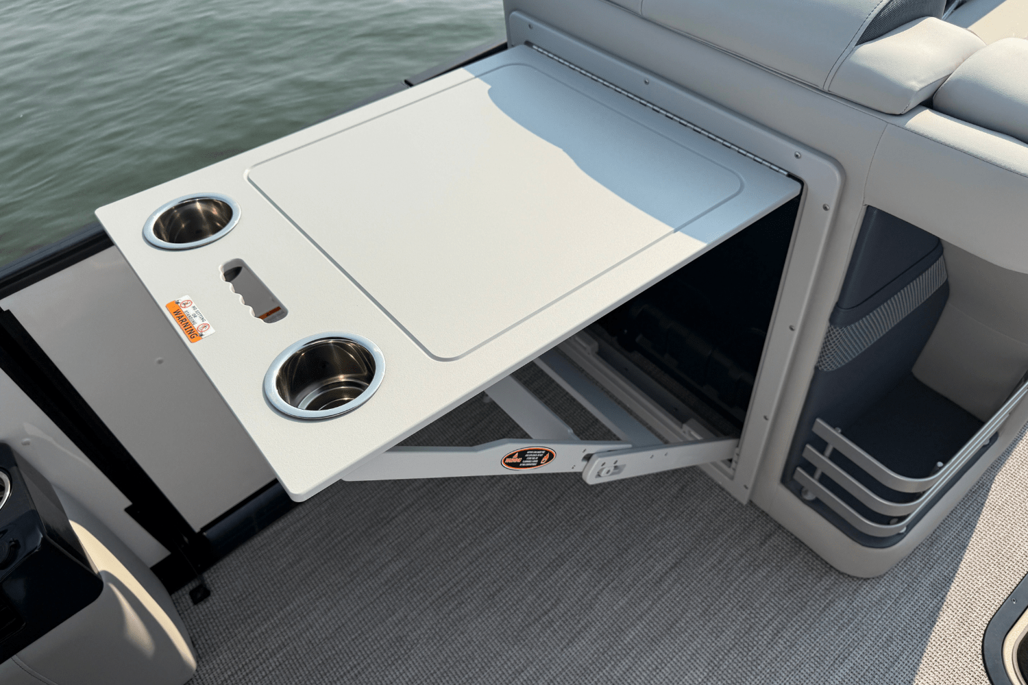 2025 Harris Grand Mariner 250 Image Thumbnail #24