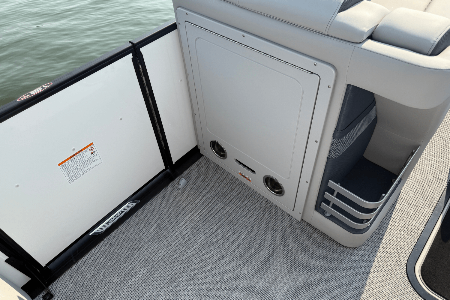 2025 Harris Grand Mariner 250 Image Thumbnail #23