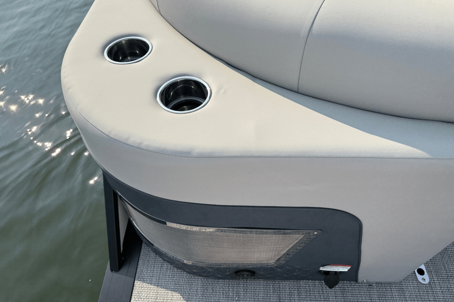 2025 Harris Grand Mariner 250 Image Thumbnail #11