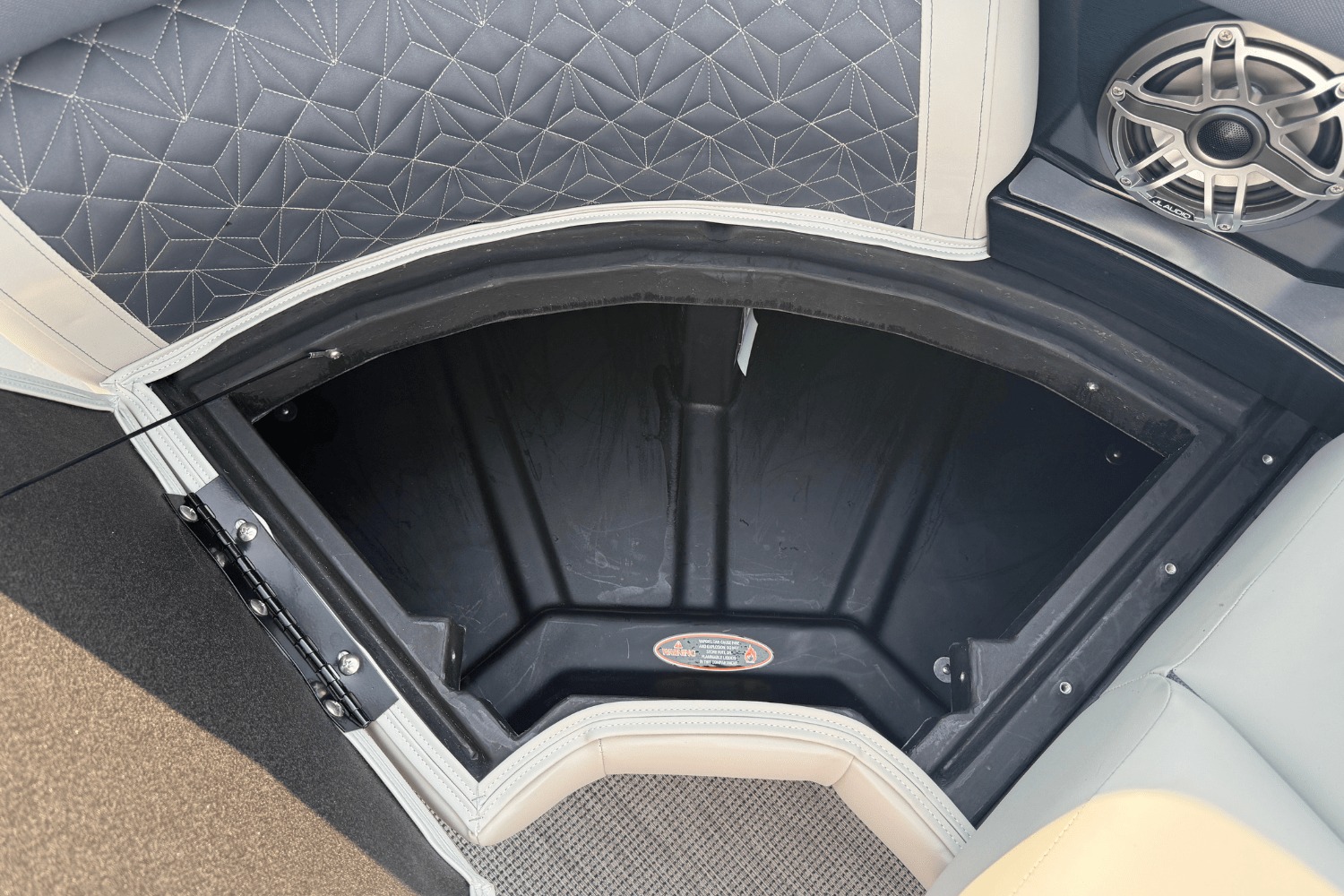 2025 Harris Grand Mariner 250 Image Thumbnail #29