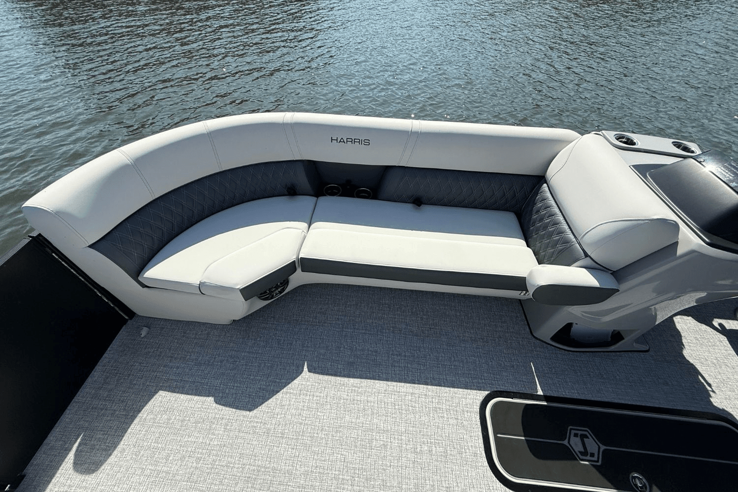2025 Harris 230 Sunliner Image Thumbnail #31