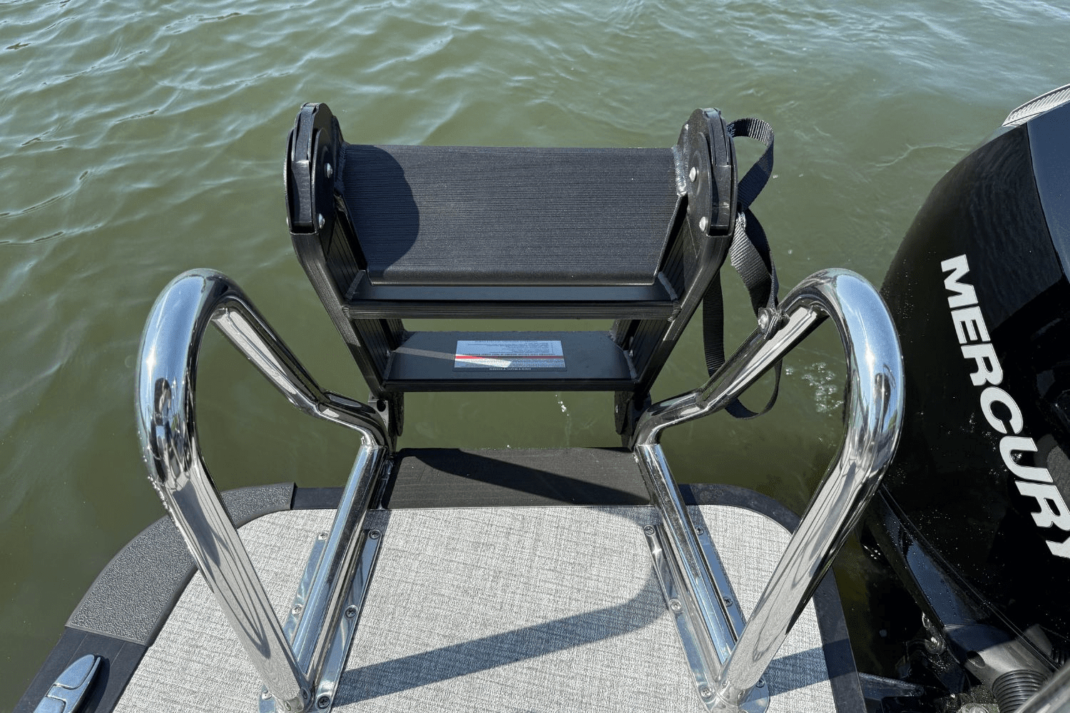 2025 Harris 230 Sunliner Image Thumbnail #8