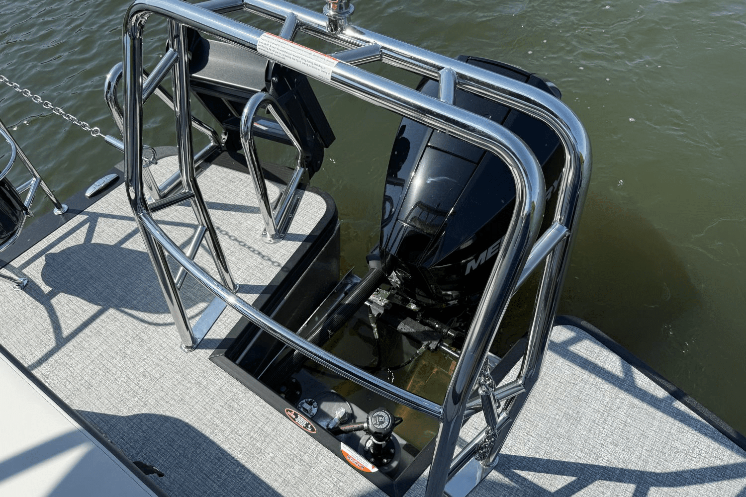 2025 Harris 230 Sunliner Image Thumbnail #6