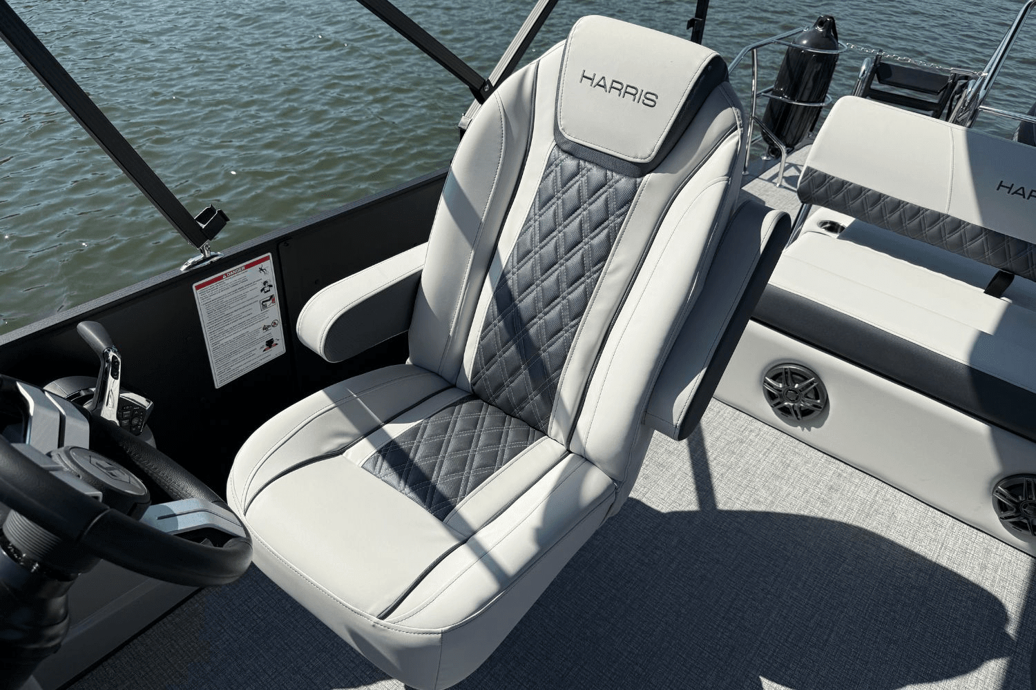 2025 Harris 230 Sunliner Image Thumbnail #21
