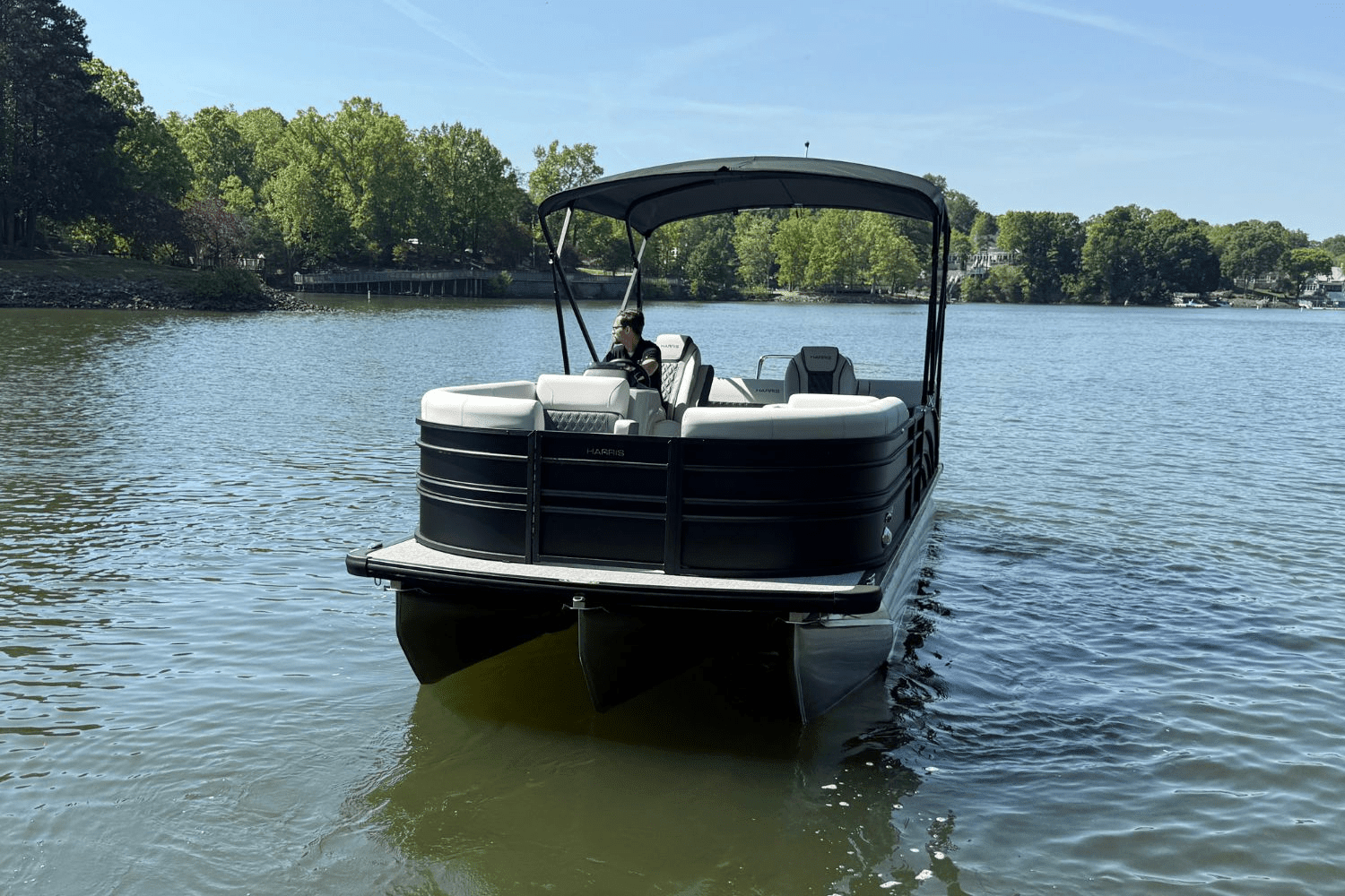 2025 Harris 230 Sunliner Image Thumbnail #5