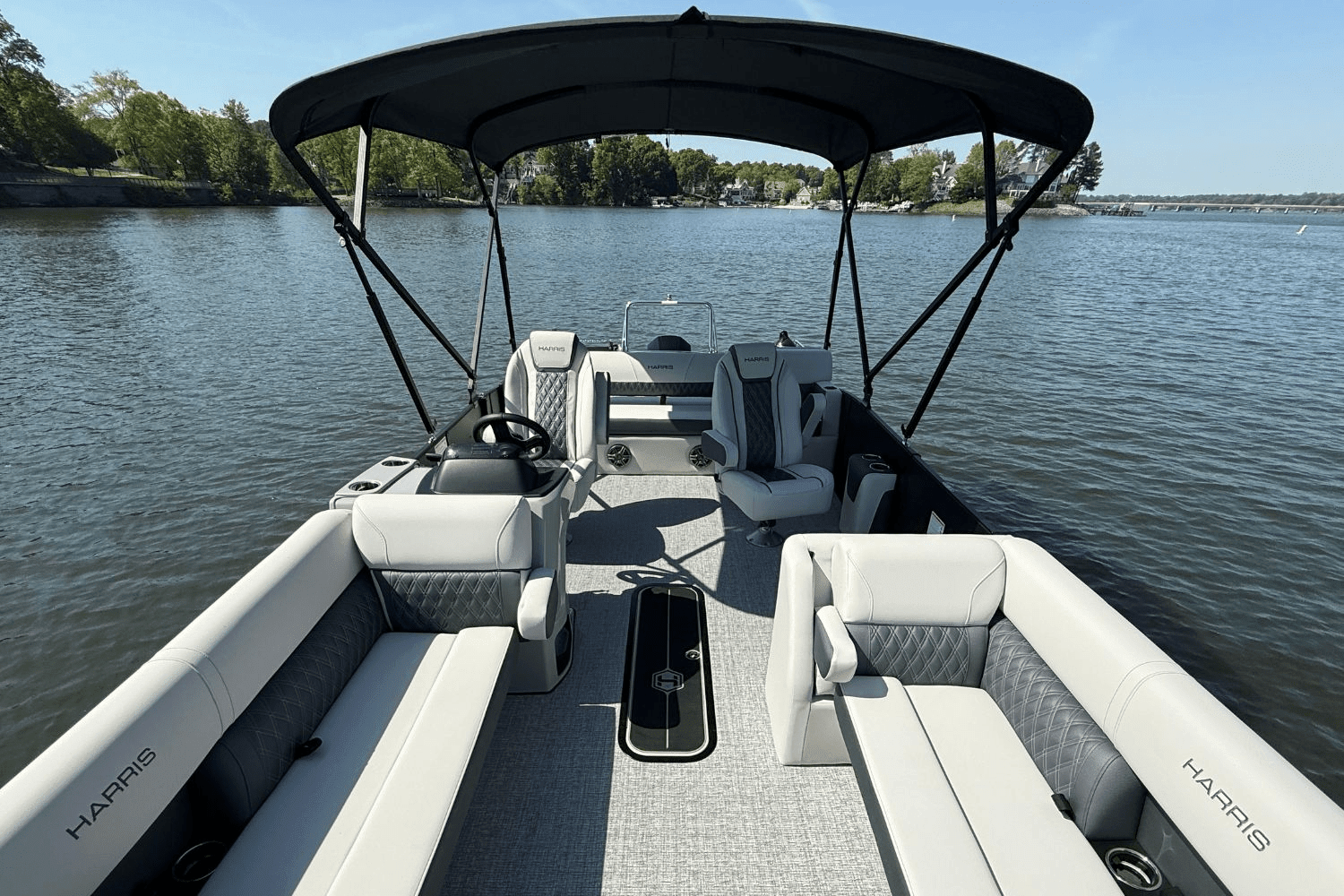2025 Harris 230 Sunliner Image Thumbnail #26