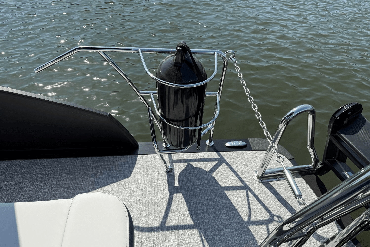 2025 Harris 230 Sunliner Image Thumbnail #7