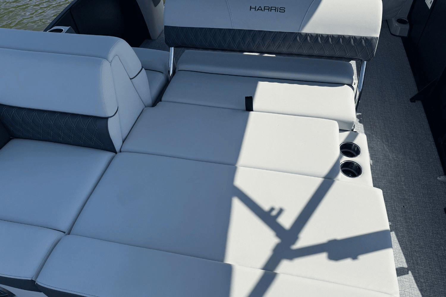 2025 Harris 230 Sunliner Image Thumbnail #11