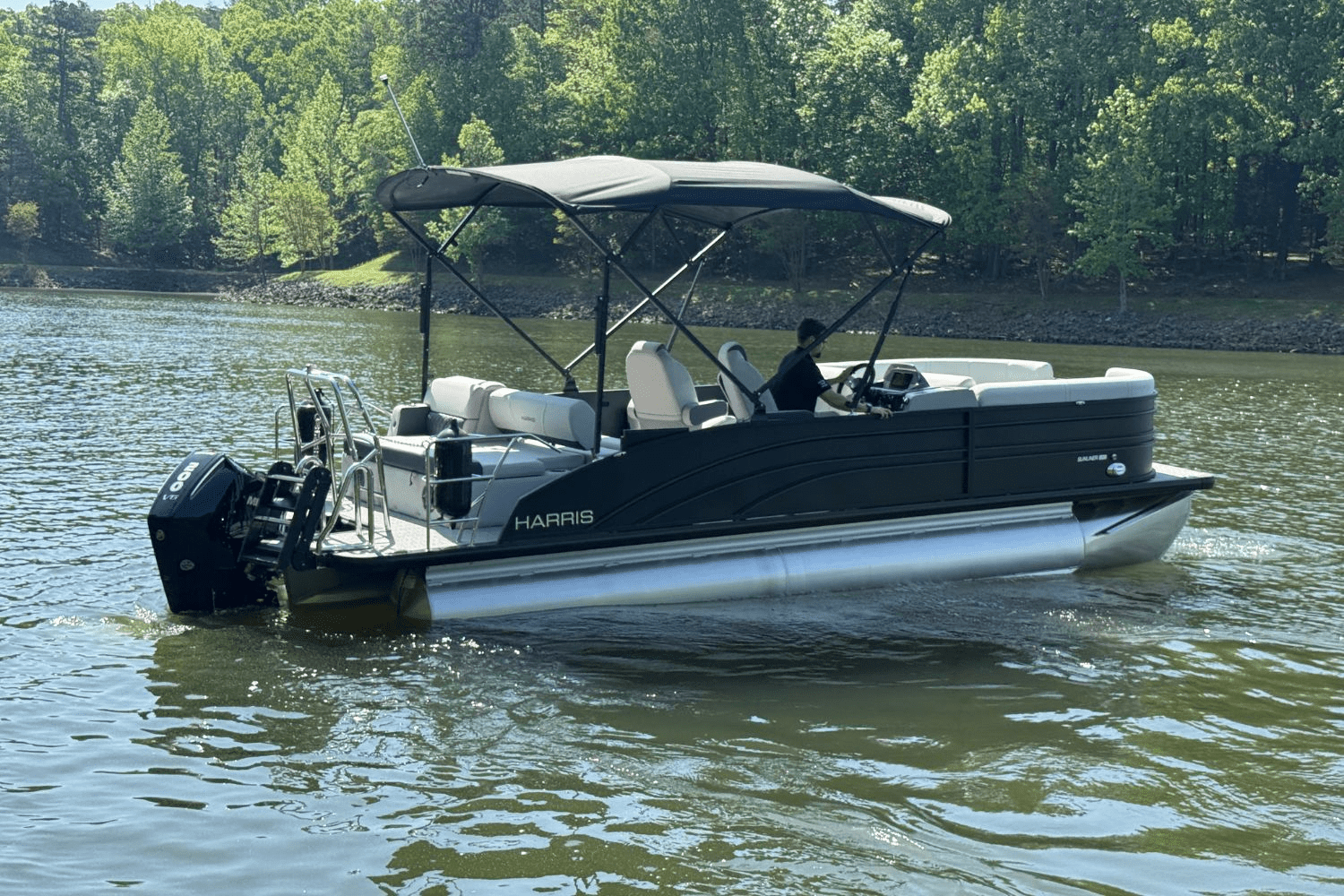 2025 Harris 230 Sunliner Image Thumbnail #1