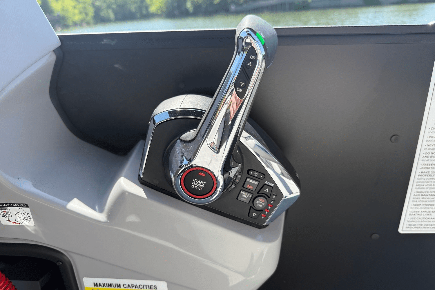 2025 Harris 230 Sunliner Image Thumbnail #24