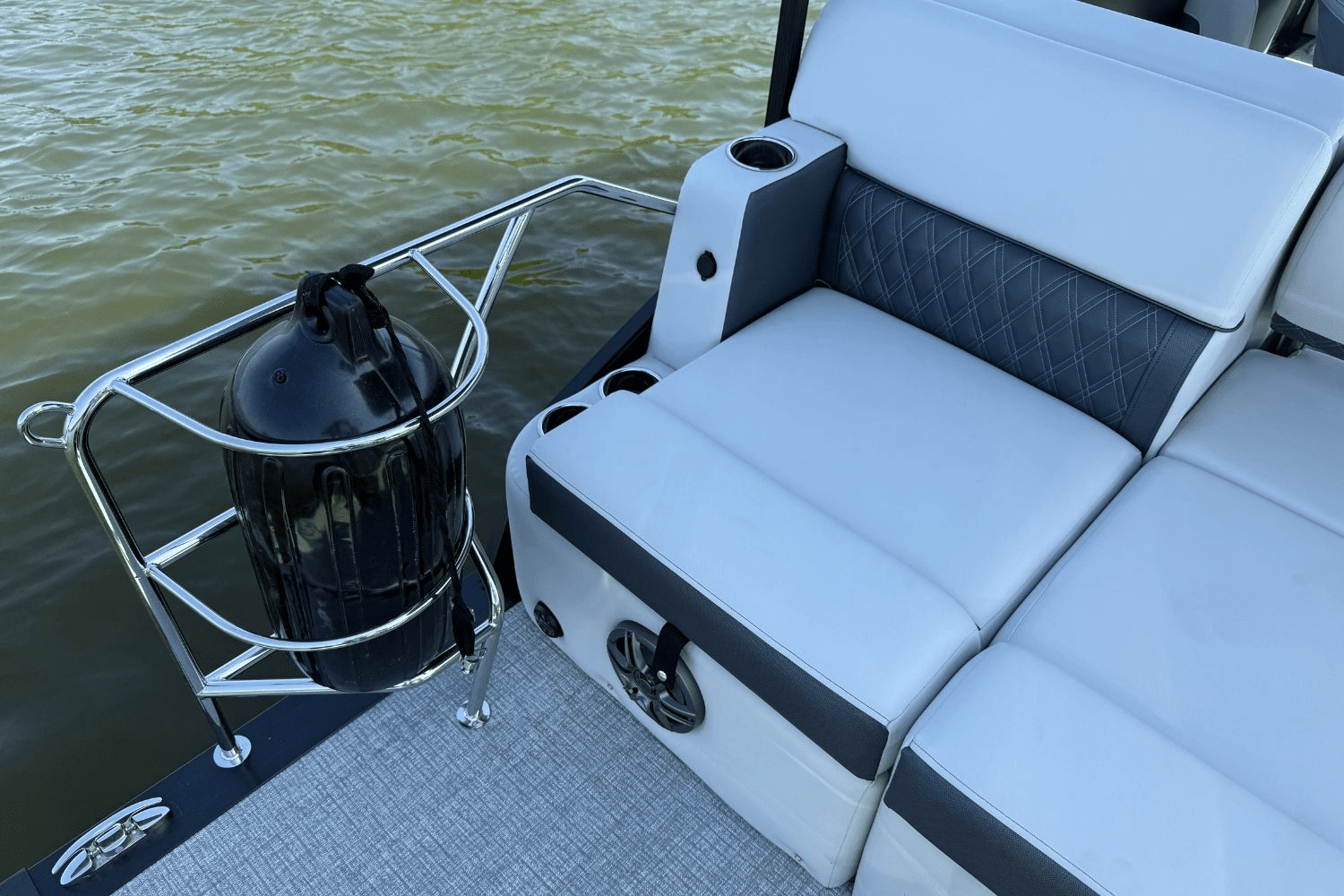 2025 Harris 230 Sunliner Image Thumbnail #9