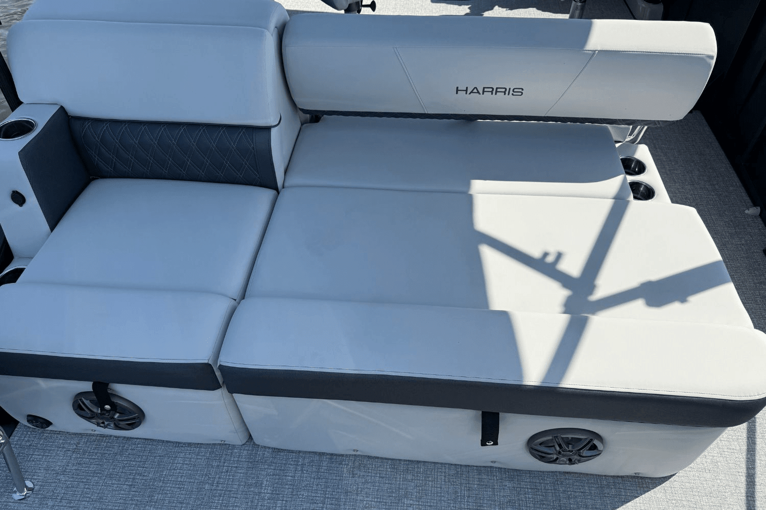2025 Harris 230 Sunliner Image Thumbnail #10