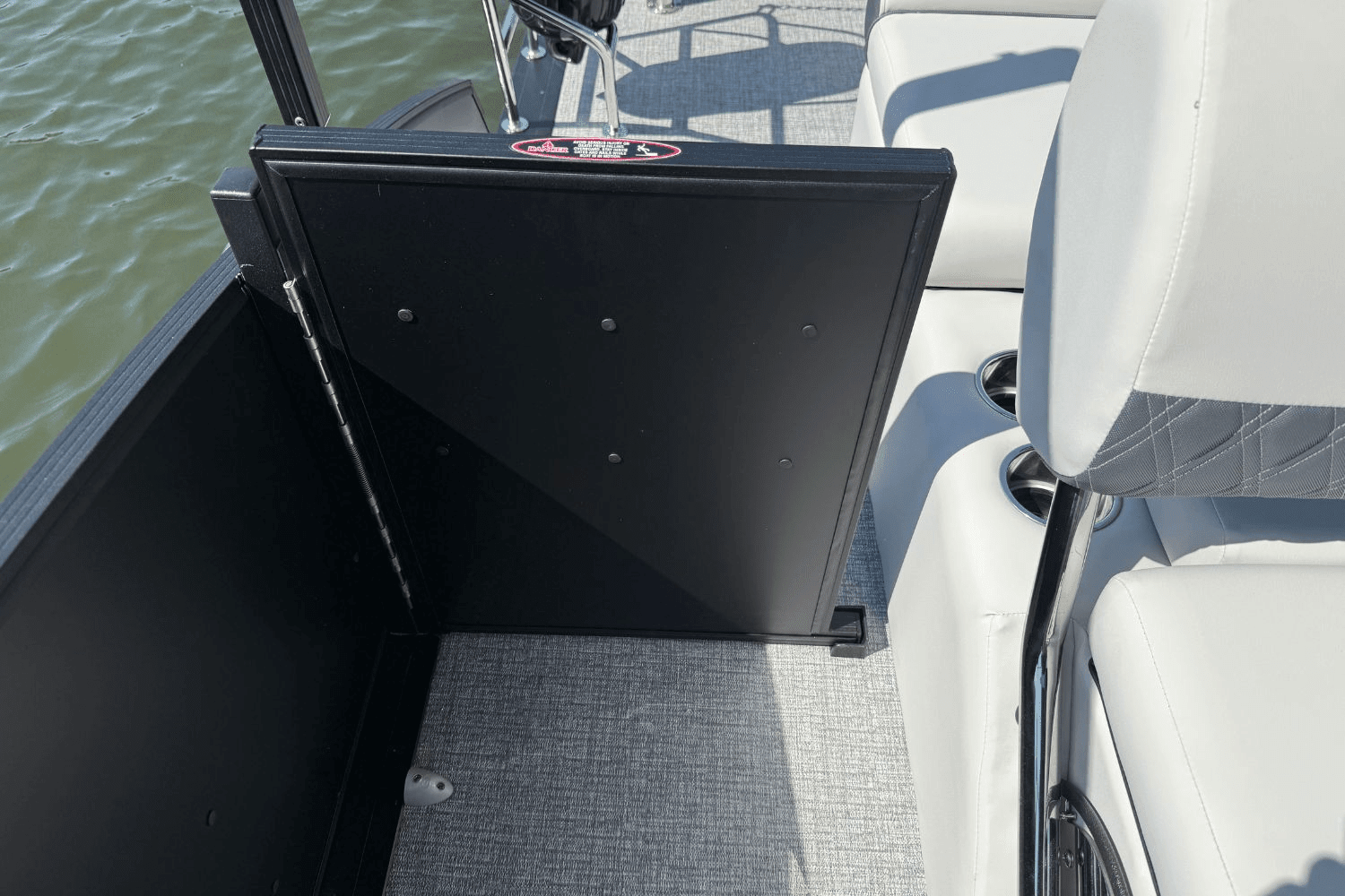 2025 Harris 230 Sunliner Image Thumbnail #15