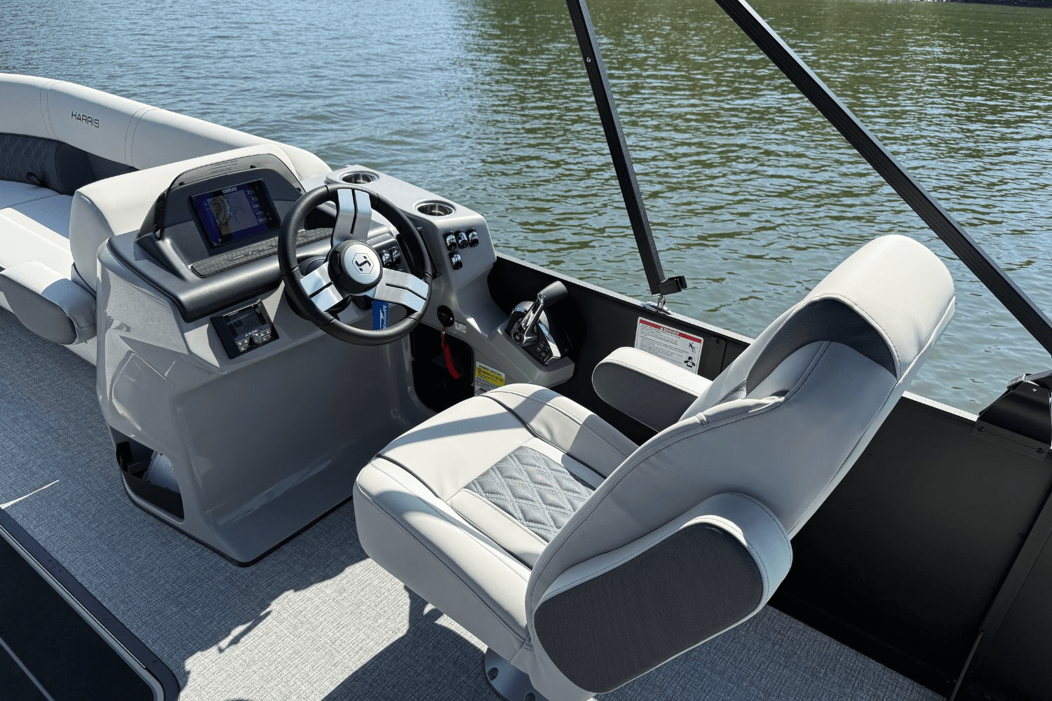2025 Harris 230 Sunliner Image Thumbnail #20