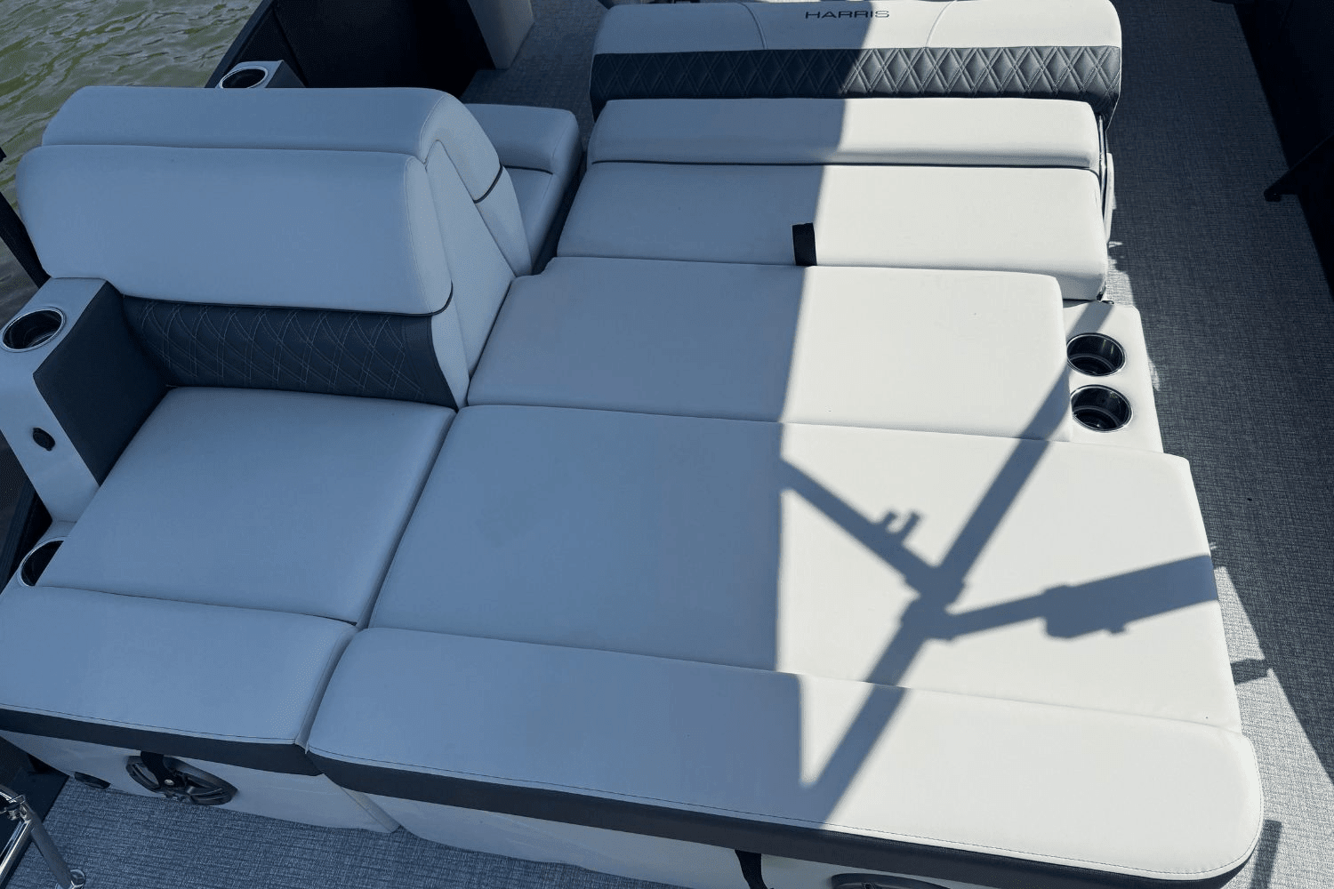 2025 Harris 230 Sunliner Image Thumbnail #12