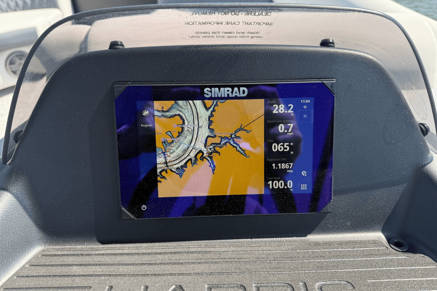 2025 Harris 230 Sunliner Image Thumbnail #23