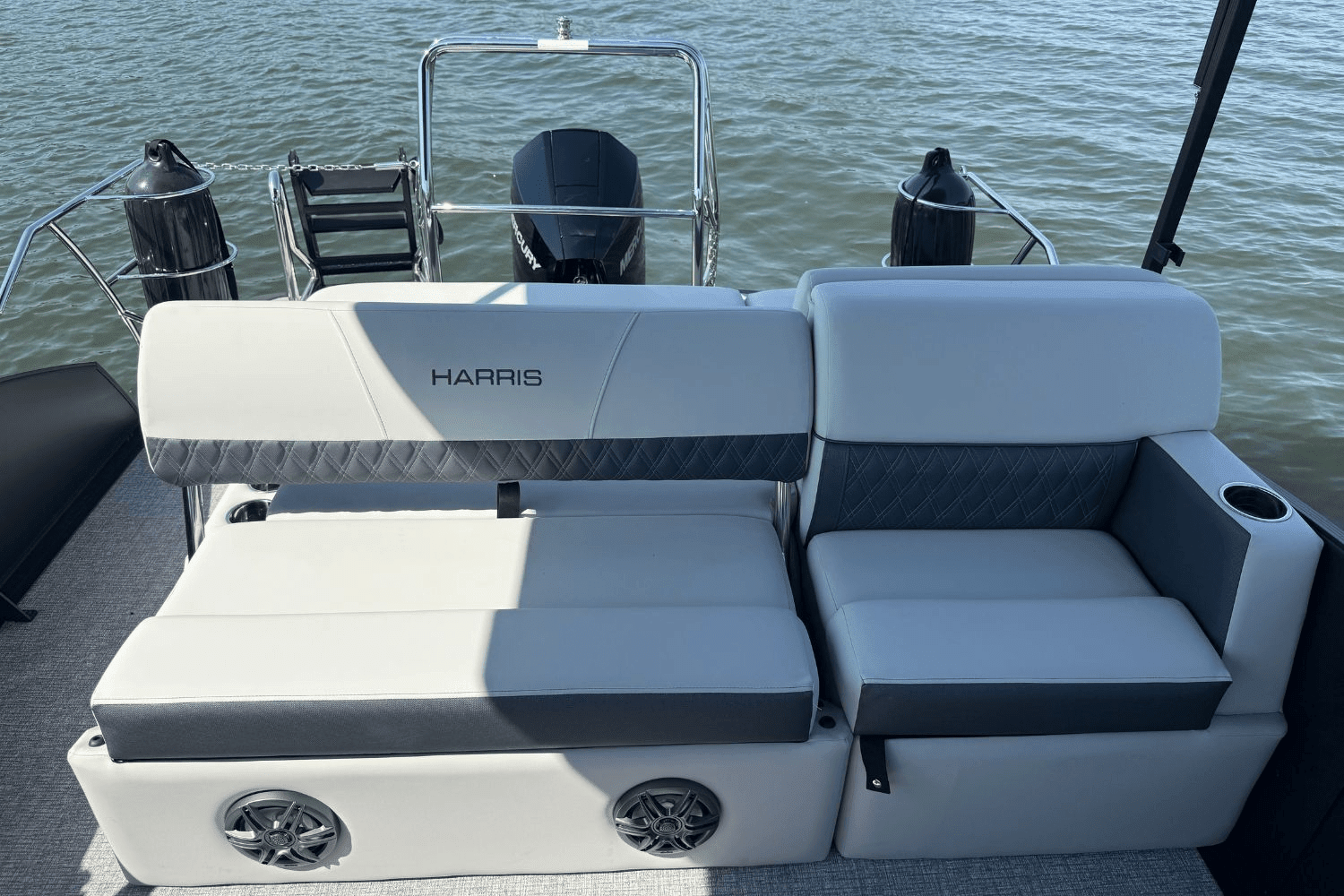 2025 Harris 230 Sunliner Image Thumbnail #13