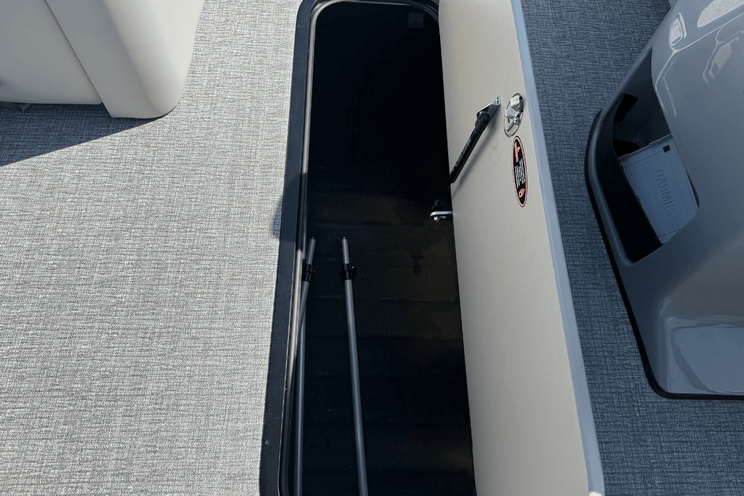 2025 Harris 230 Sunliner Image Thumbnail #27