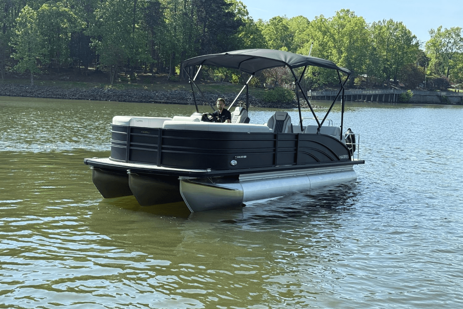 2025 Harris 230 Sunliner Image Thumbnail #3