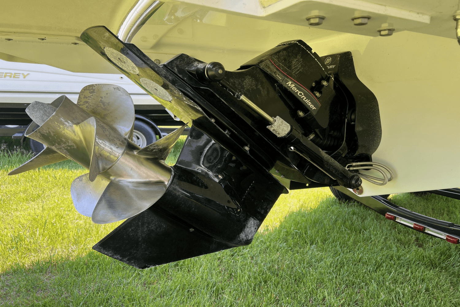 2021 Four Winns HD5 Image Thumbnail #7