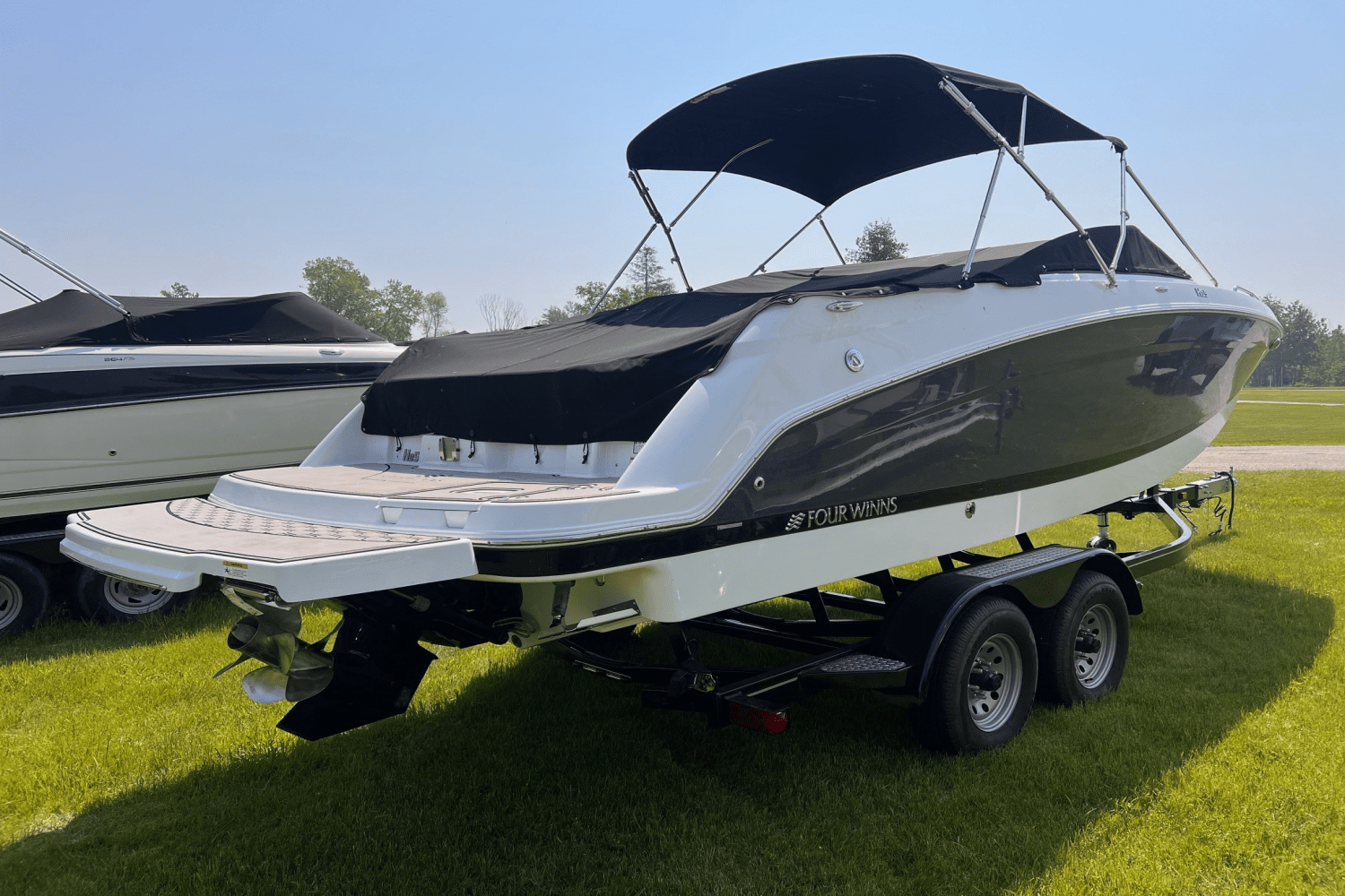 2021 Four Winns HD5 Image Thumbnail #6