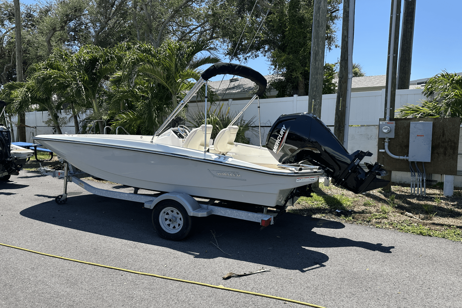 2024 Boston Whaler 160 Super Sport Image Thumbnail #2